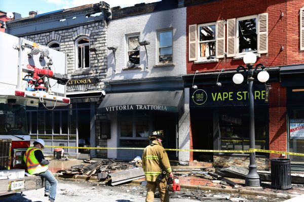 Cost of Commercial Fire Restoration in Jupiter